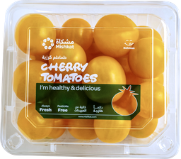 [PC, Tomato, Cherry, Yellow, 250g] Yellow Cherry Tomatoes